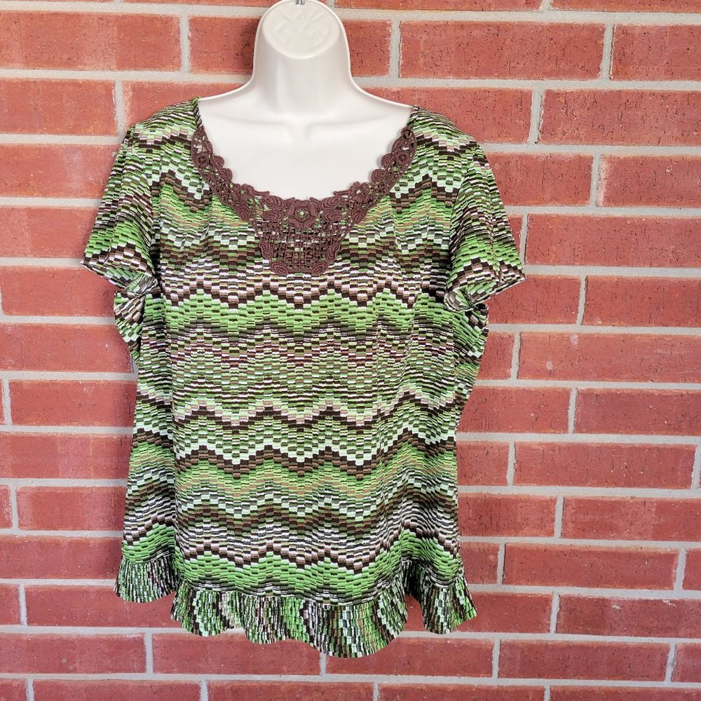 Fred David top #129